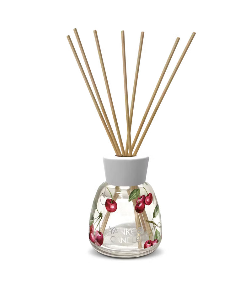 Yankee Black Cherry Reed Diffuser
