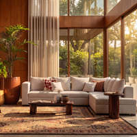 Our Home Braiden Sectional Sofa