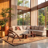Our Home Braiden Sectional Sofa