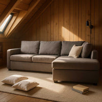 Our Home Cardiff Sectional Sofa