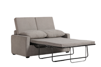 Our Home Cardiff 2 Seater Sleeper Sofa