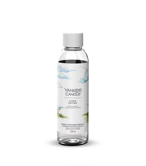 Yankee Clean Cotton Reed Refill