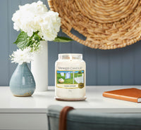 Yankee Clean Cotton Candle Jar