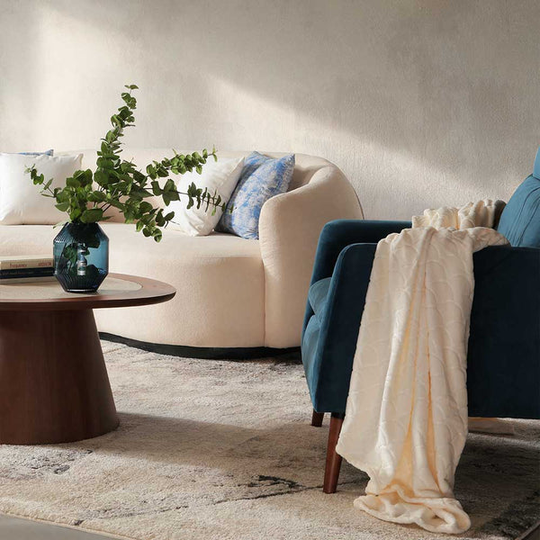 Our Home Cove 3 Seater Sofa