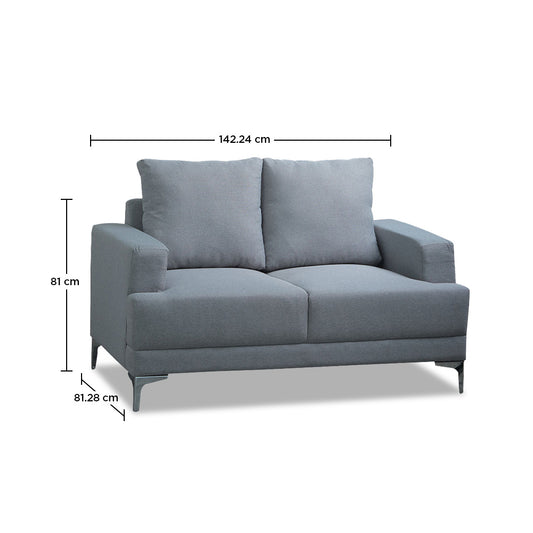 Our Home Chandler 2 Seater Sofa