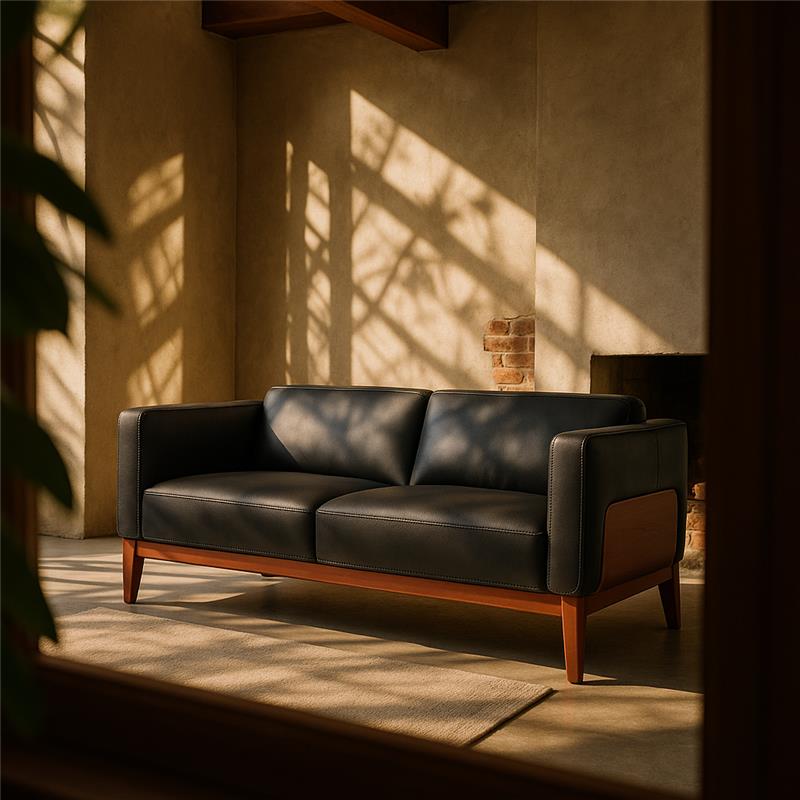 Our Home Kelly 2 Seater Sofa