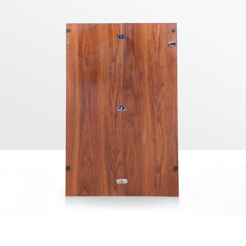 Our Home Evia Short Bookcase