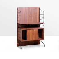 Our Home Evia Short Bookcase