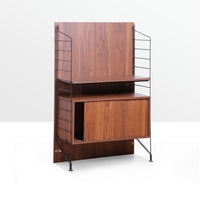 Our Home Evia Short Bookcase