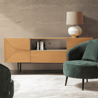 Our Home Evonne Low Sideboard