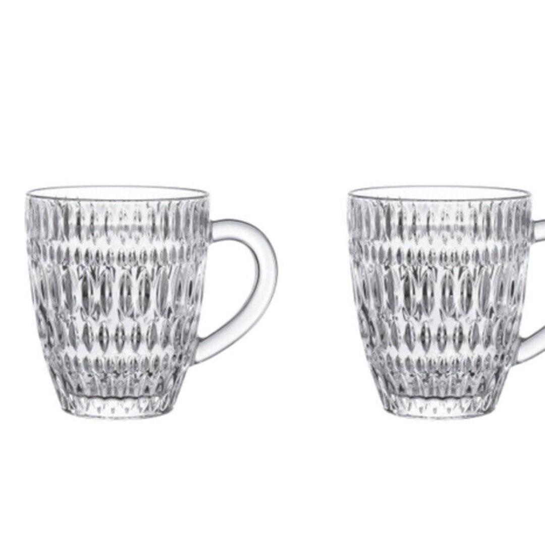 Nachtmann Barista Ethno Coffee Mug Set of 2