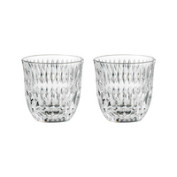 Nachtmann Barista Ethno Espresso Glass Set of 2