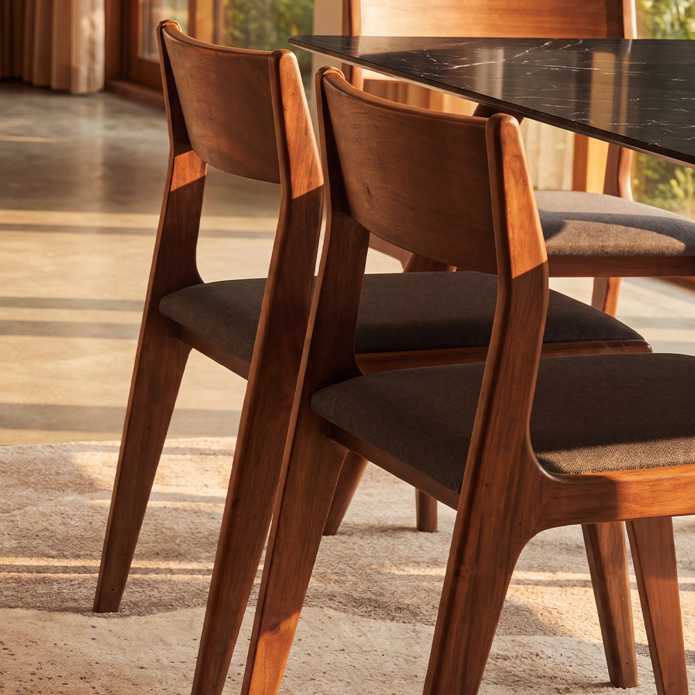 Our Home Fresno Dining Chair