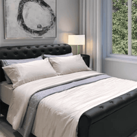 Our Home Gladwin Pu Bedframe