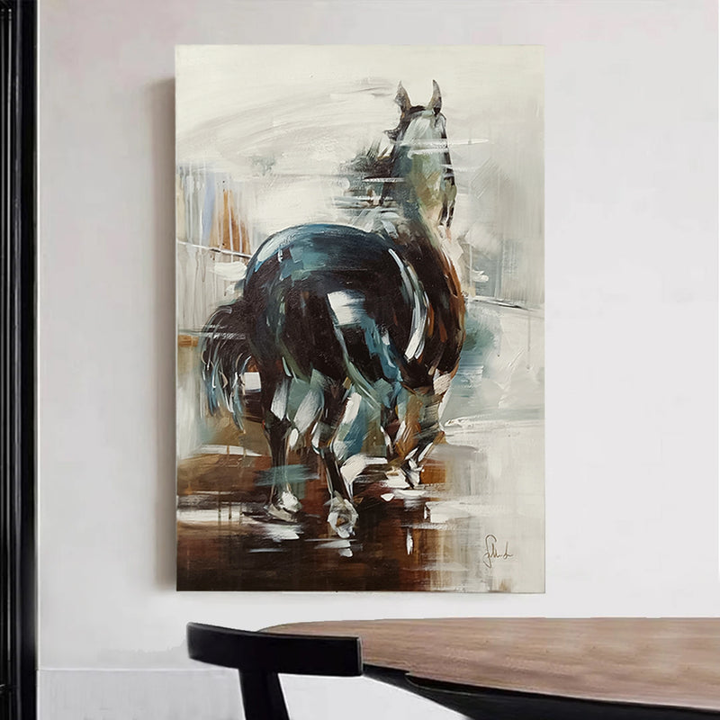 Perfect Pieces Galloping Ahead