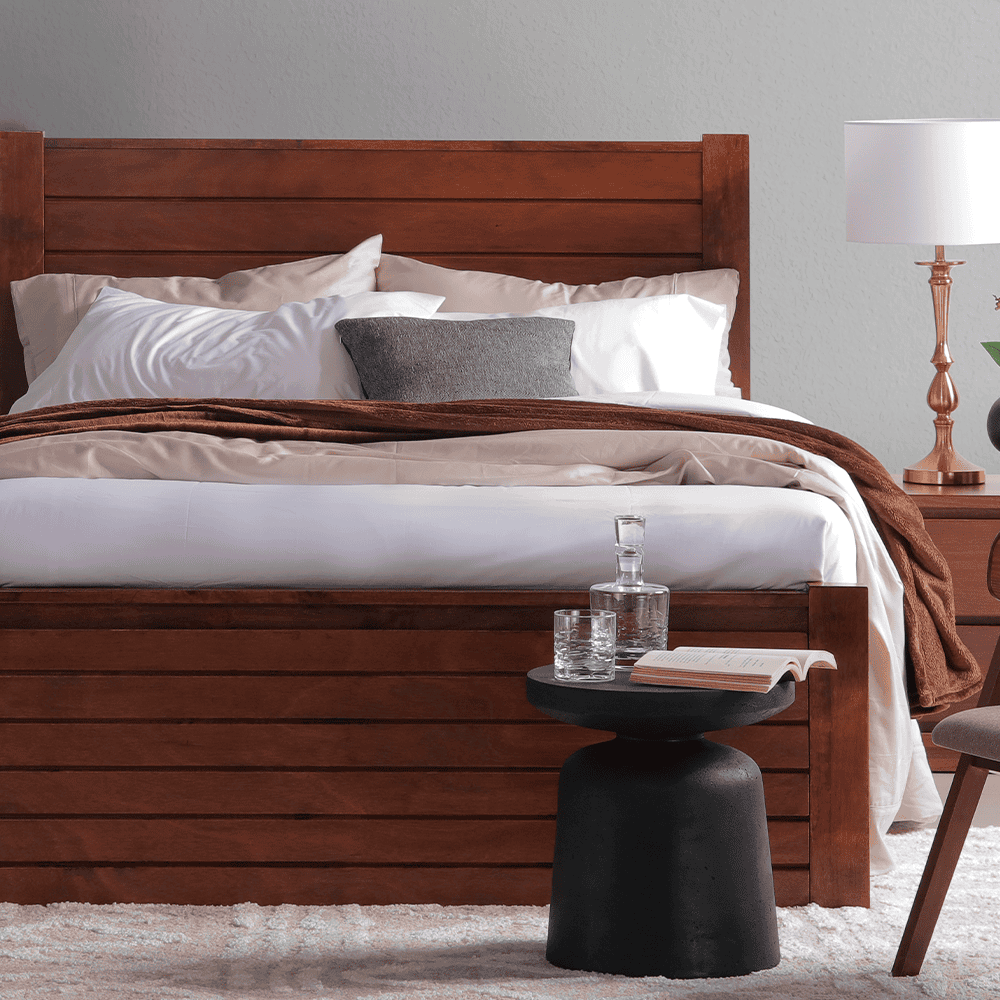 Our Home Gave Bedframe