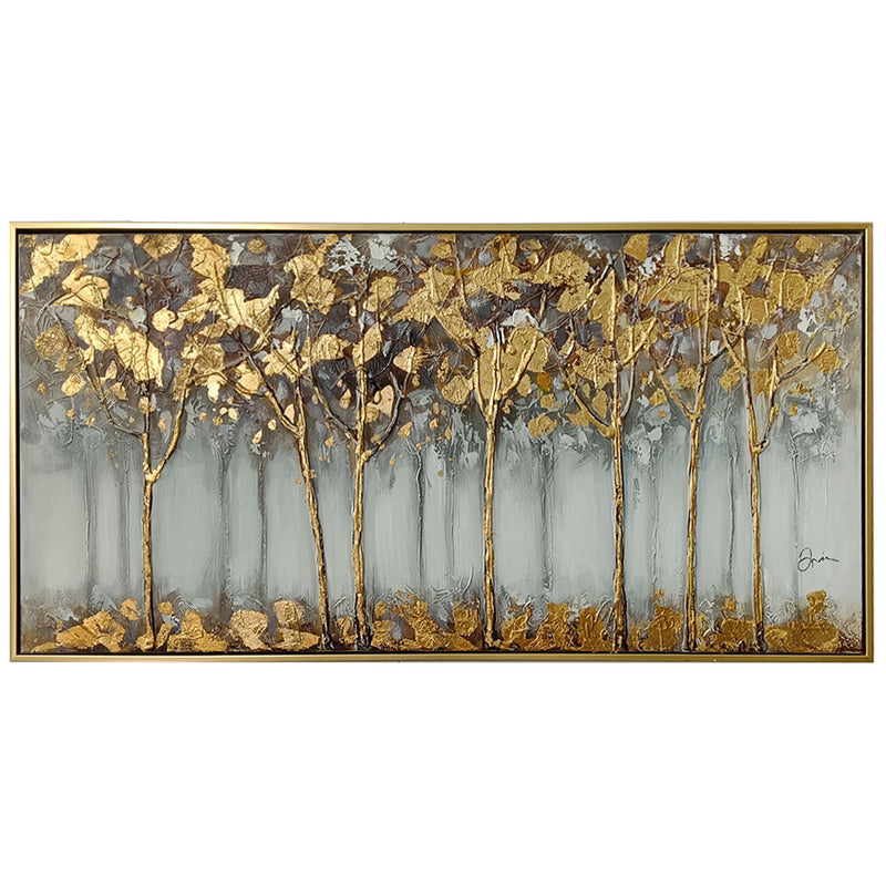 Perfect Pieces Golden Abundance