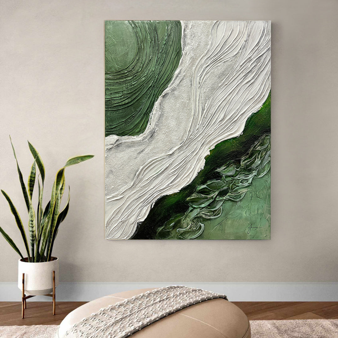 Perfect Pieces Green Pastures