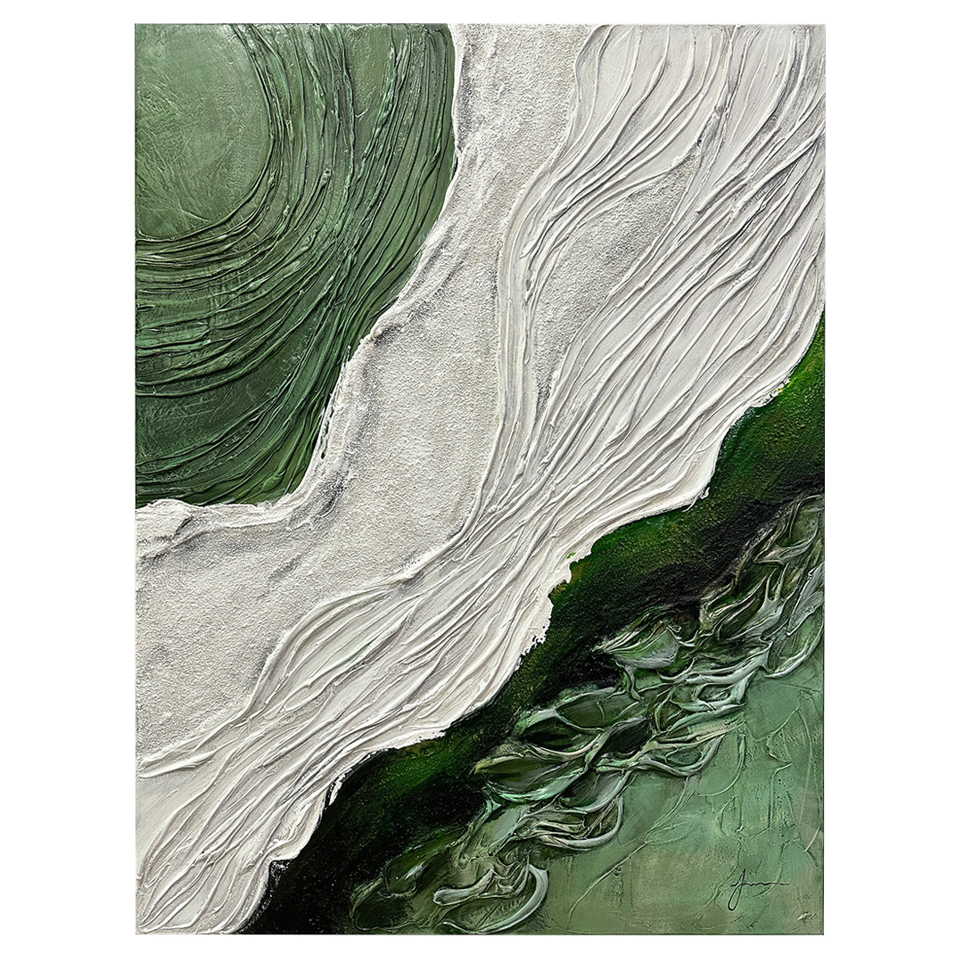 Perfect Pieces Green Pastures