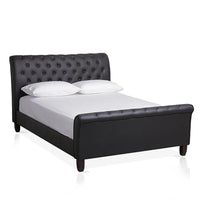 Mix & Match: Our Home Gladwin Pu Queen Bedframe