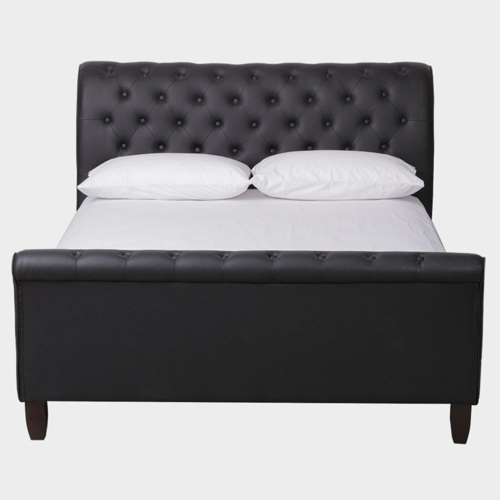 Mix & Match: Our Home Gladwin Pu Queen Bedframe