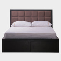 Mix & Match: Our Home Gomer Queen Bedframe