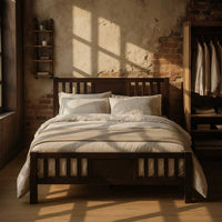 Our Home Howie Queen Bedframe