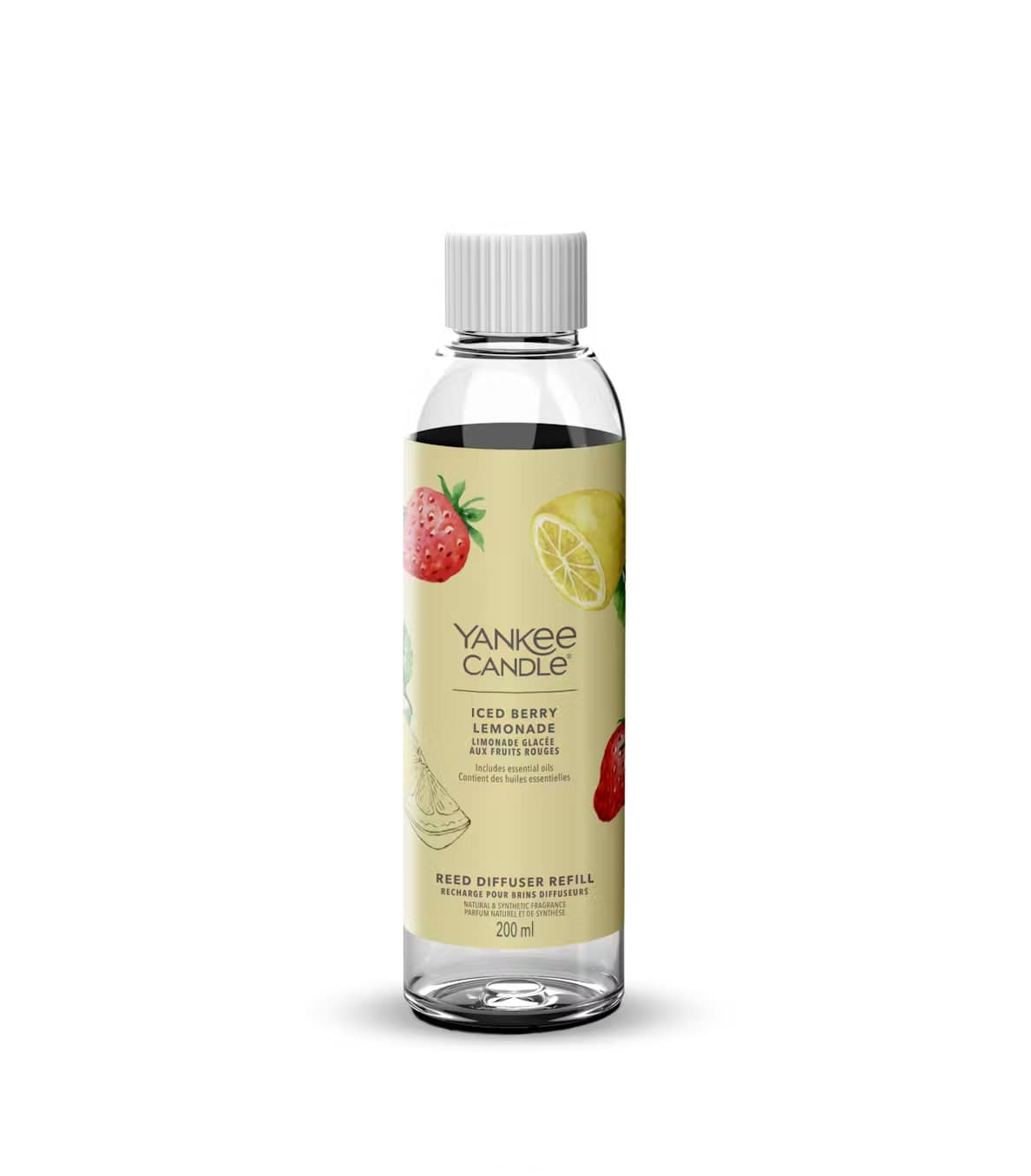 Yankee Iced Berry Lemonade Reed Refill