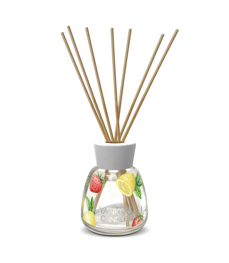 Yankee Iced Berry Lemonade Reed Diffuser