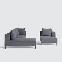 Our Home Churchill Modular Sofa