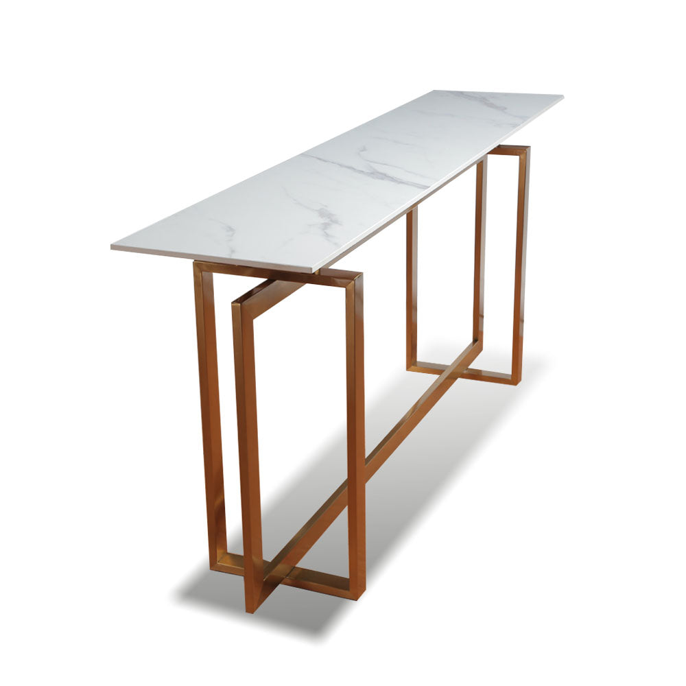 Our Home Irna Console Table