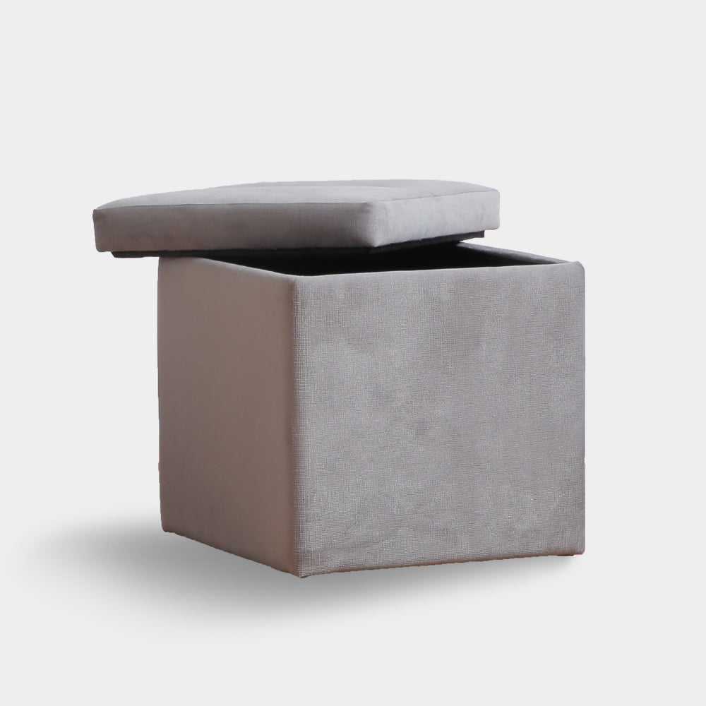 Jiya Ottoman w/ Storage