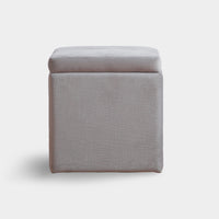 Jiya Ottoman w/ Storage