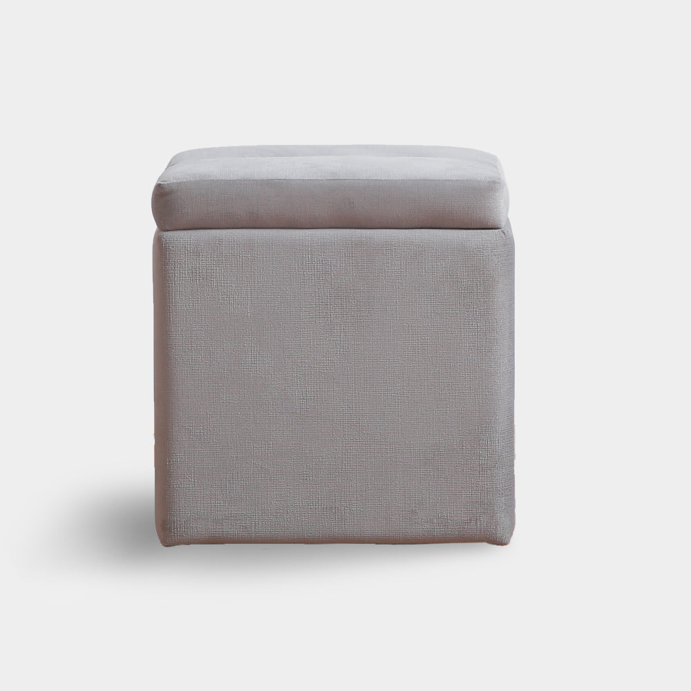 Jiya Ottoman w/ Storage