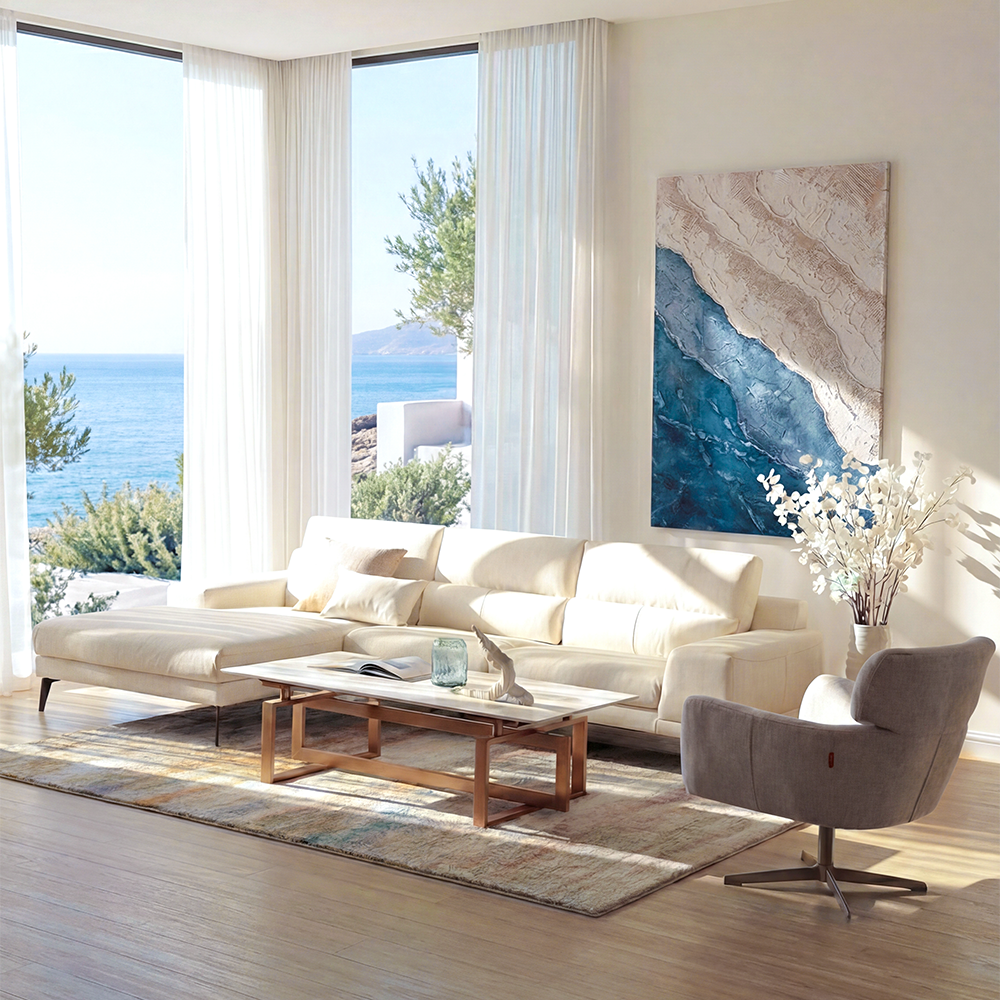 Our Home Karmi Sectional Sofa