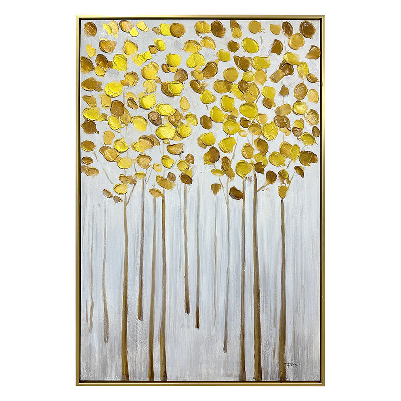Perfect Pieces Lucky Leaves