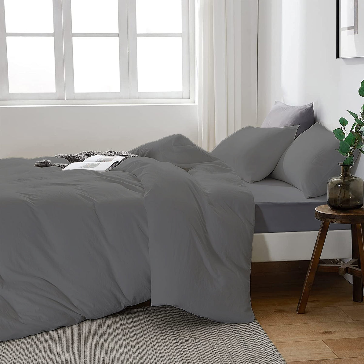 Canadian T300 Egyptian Cotton Duvet