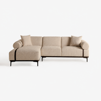 Our Home Cassandra Sectional Sofa