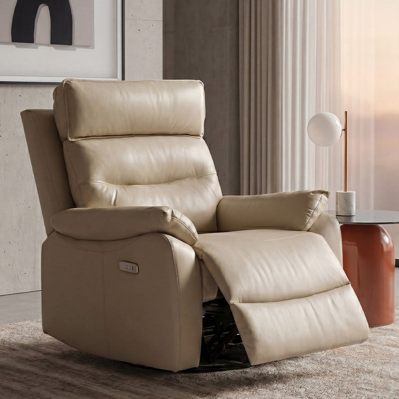 Our Home Maple Recliner