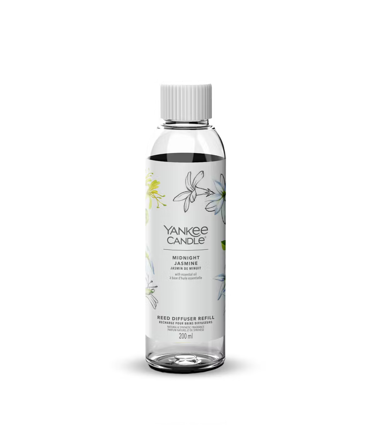 Yankee Midnight Jasmine Reed Refill