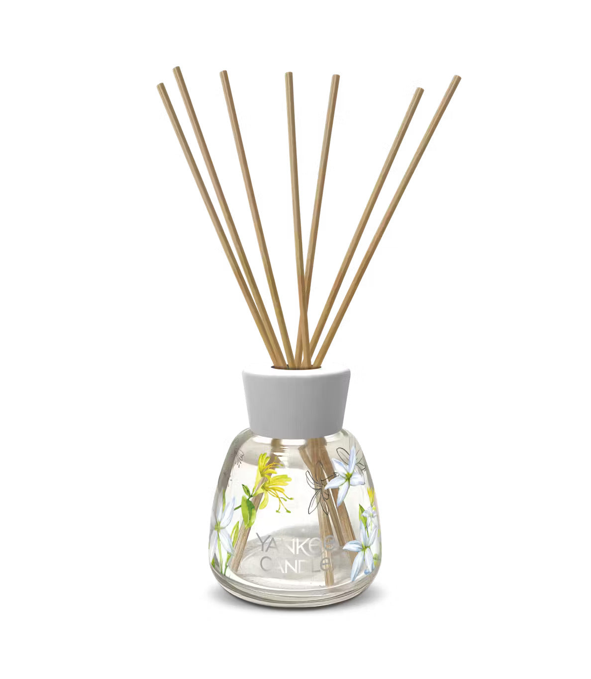 Yankee Midnight Jasmine Reed Diffuser