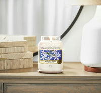 Yankee Midnight Jasmine Classic Candle Jar