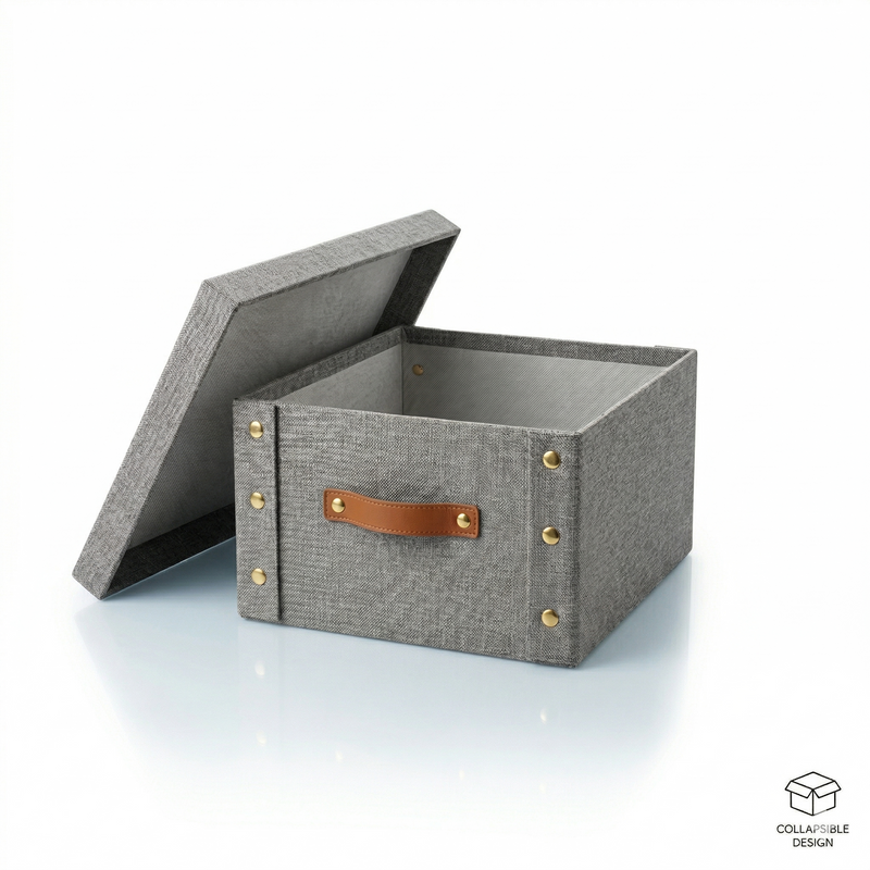 Nuri Storage Box Collection