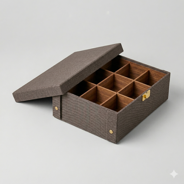 Nuri Organizer Box