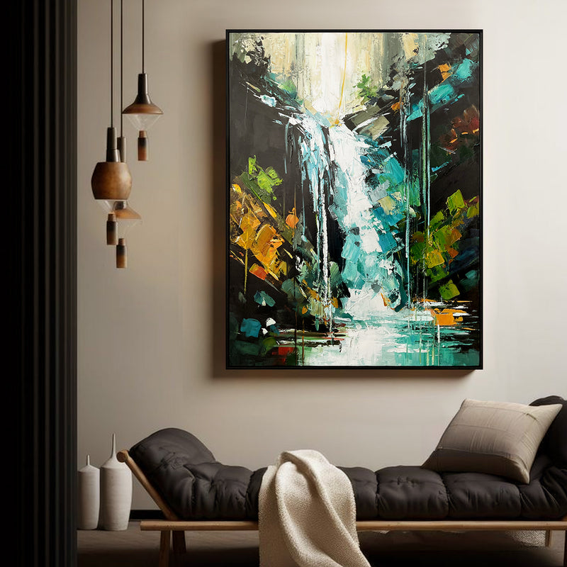 Perfect Pieces Cascading Dreams