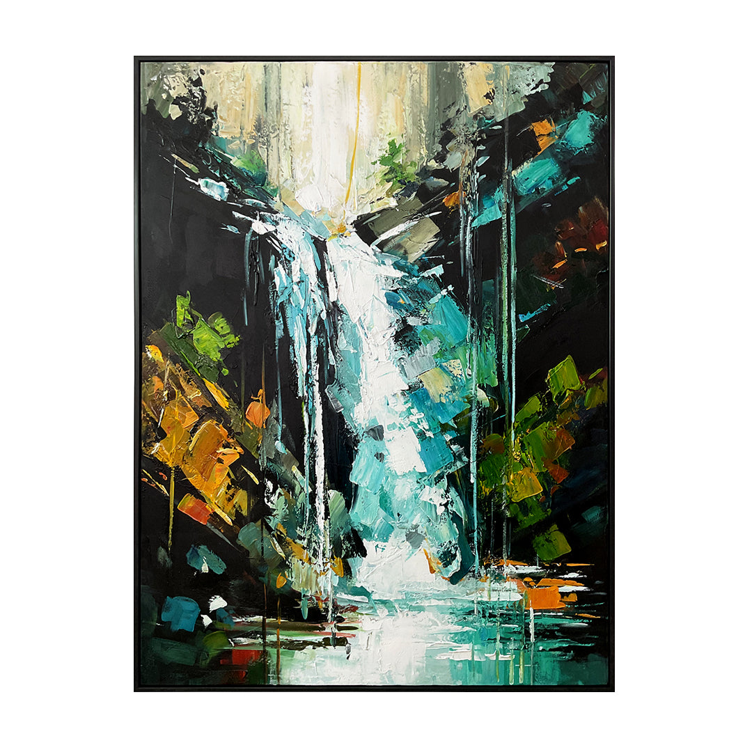 Perfect Pieces Cascading Dreams