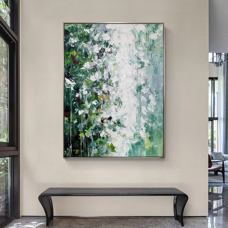 Perfect Pieces Green Reverie