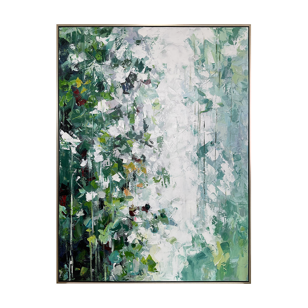 Perfect Pieces Green Reverie