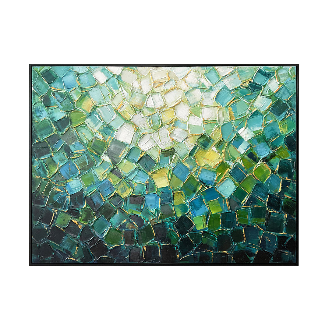 Perfect Pieces Emerald Forest