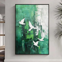 Perfect Pieces Emerald Sky